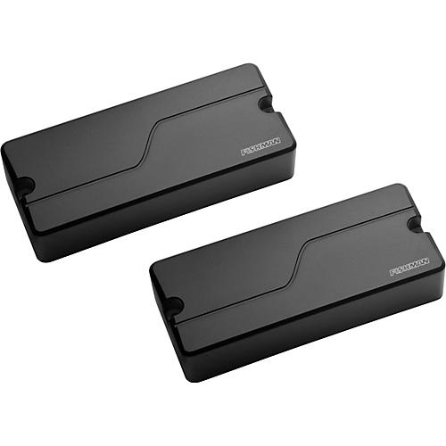 Fishman Fluence Tosin Abasi 7-String Modern Humbucking Pickup Set White - musicians--Friend