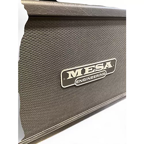 Used MESA/Boogie Rectifier 2x12 Guitar Cabinet - musicians--Friend