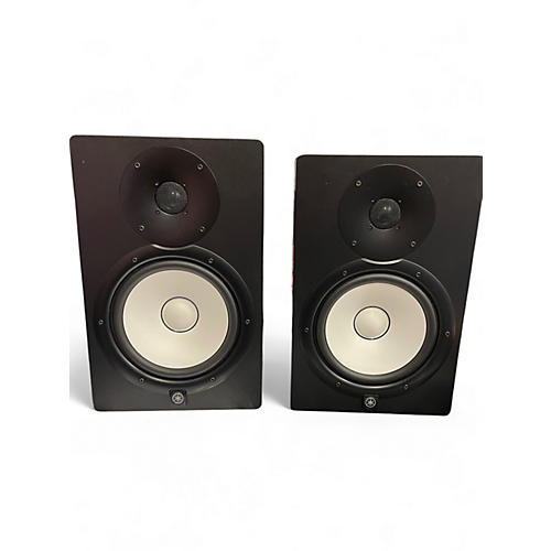 Used 2024 Yamaha HS8 Pair Powered Monitor - musicians--Friend