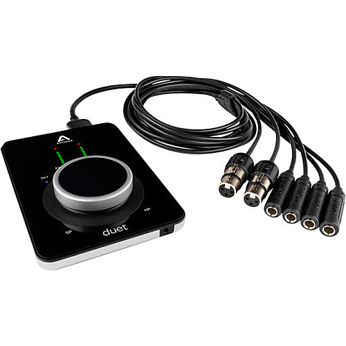 Apogee Duet 3 2x4 USB-C Audio Interface - musicians--Friend
