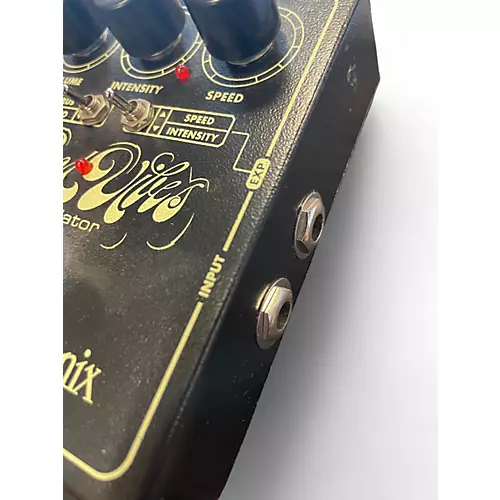 Used Electro-Harmonix GOOD VIBES Effect Pedal - musicians--Friend