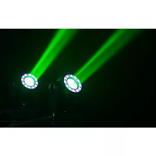 JMAZ Lighting Crazy Beam 40 Fusion 60W LED Moving Head - musicians--Friend