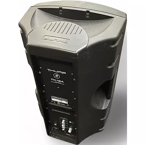 Used Mackie THUMP TH-12A Powered Speaker - musicians--Friend