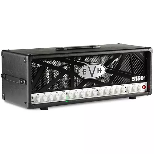 EVH 5150III 100W 3-Channel Tube Guitar Amp Head Ivory - musicians--Friend
