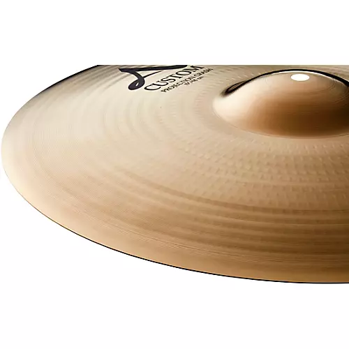 Zildjian A Custom Projection Crash Cymbal 16 in. - musicians--Friend
