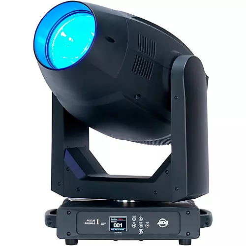 American DJ Focus Profile 400W LED Moving Head - musicians--Friend