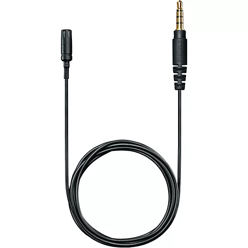 Shure MVL Clip-on Microphone - musicians--Friend