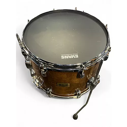 Used TAMA 14in LBH1410L-TPM Duo Birch TRANSPARENT MOCHA Drum TRANSPARENT MOCHA 33 - musicians--Friend