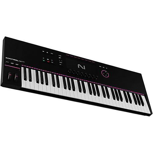 Native Instruments Kontrol S61 MK3 61-Key MIDI Keyboard Controller - musicians--Friend