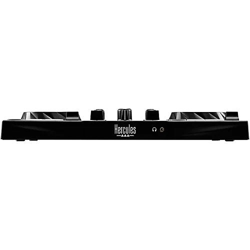 Hercules DJ DJControl Inpulse 200 MK2 2-Channel DJ Controller for Serato DJ Lite and DJUCED Black - musicians--Friend