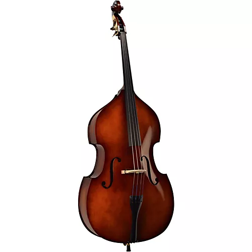 Silver Creek Thumper Upright String Bass Outfit 3/4 Size - musicians--Friend