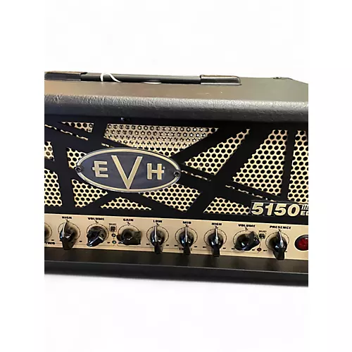 Used EVH 5150 III 50W Tube Guitar Amp Head - musicians--Friend