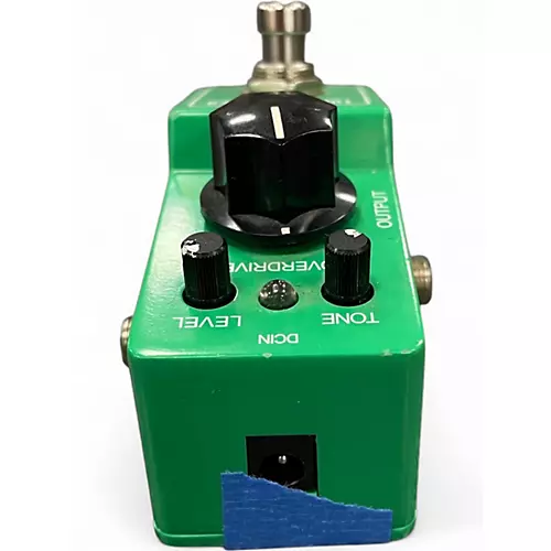 Used Ibanez Tube Screamer Mini Effect Pedal - musicians--Friend