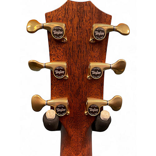 Used Taylor 814ce builder's edition 50th anniversary redwood Acoustic Electric Guitar redwood - musicians--Friend