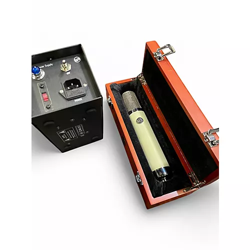 Used Warm Audio WA-251 Tube Microphone - musicians--Friend