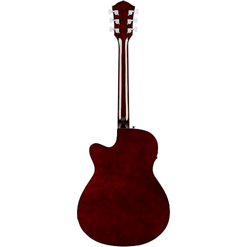 Fender FA-135CE Concert Acoustic-Electric Guitar Natural - musicians--Friend