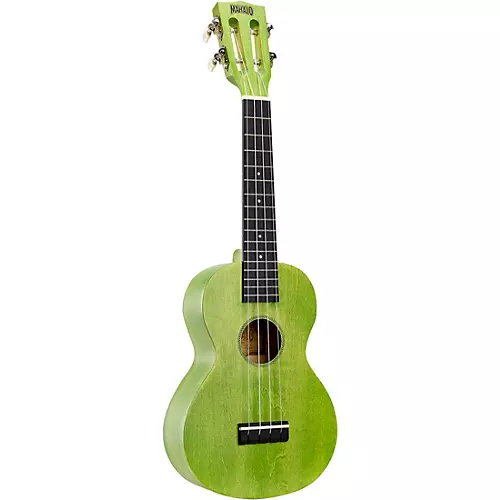 Mahalo Island Series Concert Ukulele Cherry - musicians--Friend