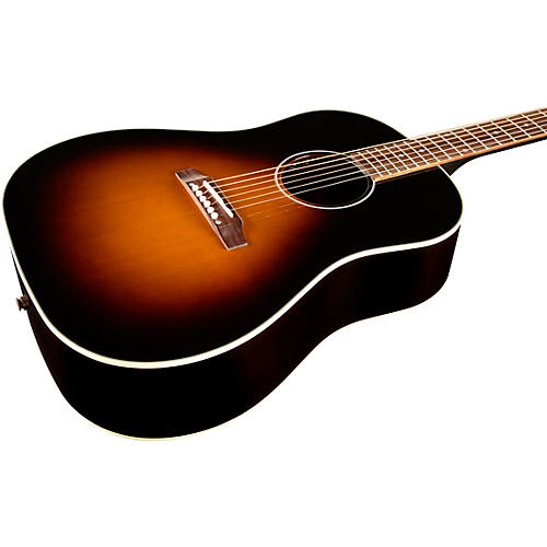Gibson Slash J-45 Acoustic-Electric Guitar November Burst - musicians--Friend