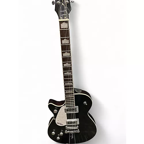 Used Gretsch Guitars G5435 LEFT HANDED Black Electric Guitar Black - musicians--Friend