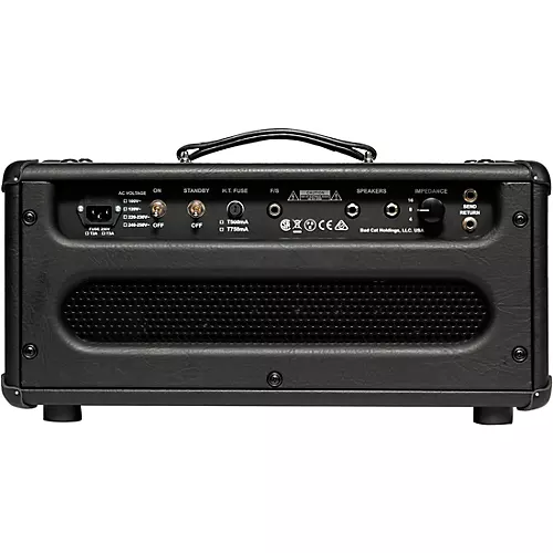 Bad Cat Era 30 30W Tube Guitar Amp Head Cream - musicians--Friend