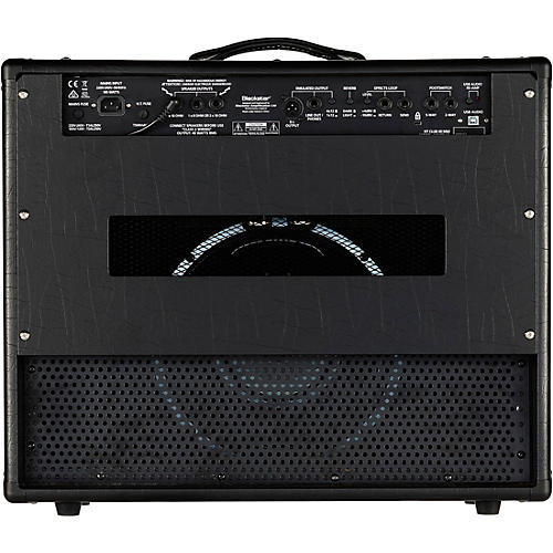 Blackstar HT Venue Series Club 40 MkII 40W 1x12 Combo Black - musicians--Friend