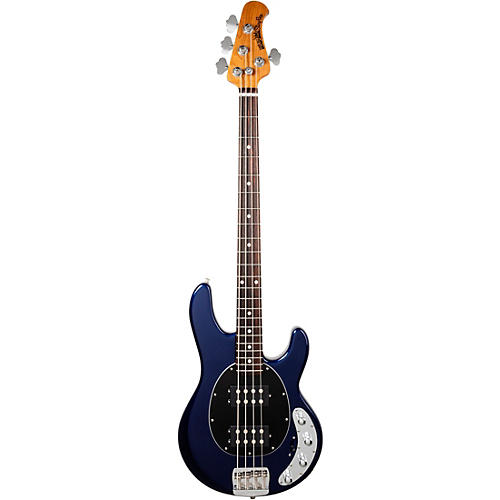Ernie Ball Music Man StingRay Special HH 4-String Bass Guitar Cherry Punch - musicians--Friend