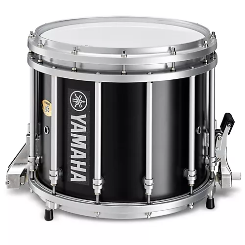 Yamaha 9400 SFZ Marching Snare Drum 14 x 12 in. White - musicians--Friend