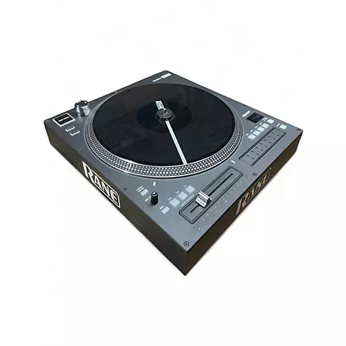 Used RANE TWELVE MKII USB Turntable - musicians--Friend