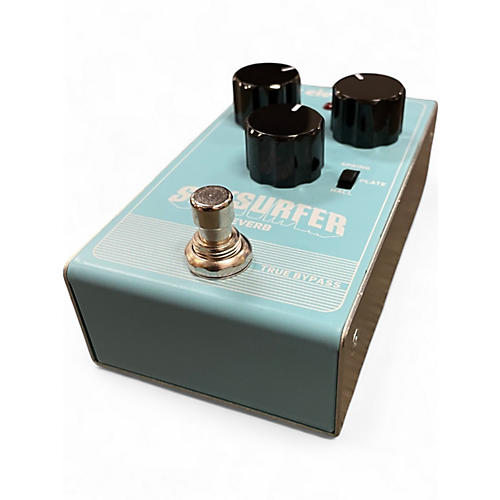 Used TC Electronic Skysurfer Reverb Effect Pedal - musicians--Friend