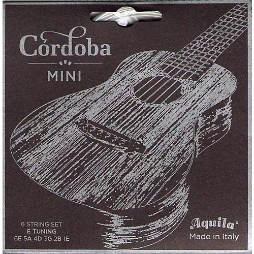 Cordoba 05280 E-Tuning Mini Ball-End Nylon Acoustic Guitar Strings - musicians--Friend