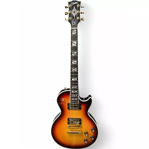 Used 2024 Gibson Les Paul Supreme FIREBURST Solid Body Electric Guitar FIREBURST - musicians--Friend