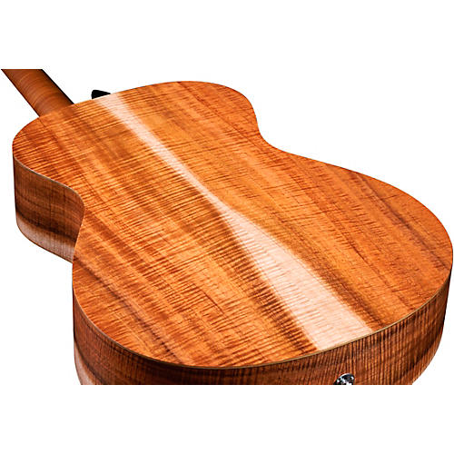 Taylor Academy 12e Limited-Edition Grand Concert Acoustic-Electric Guitar Natural - musicians--Friend