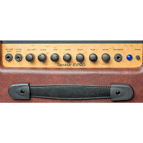 Kustom Sienna Pro 16 16W 1x8 Acoustic Combo Amplifier - musicians--Friend