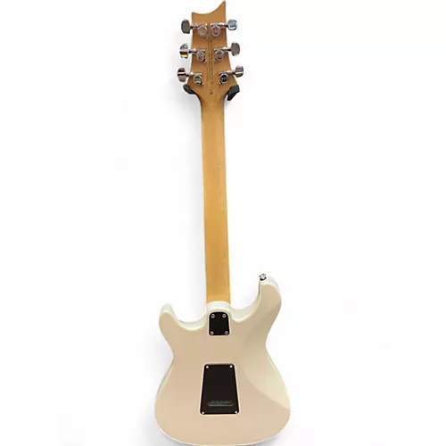 Used PRS NF3 METALLIC WHITE Solid Body Electric Guitar METALLIC WHITE - musicians--Friend