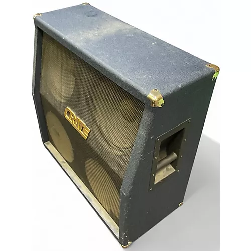 Used Crate BV412S Guitar Cabinet - musicians--Friend