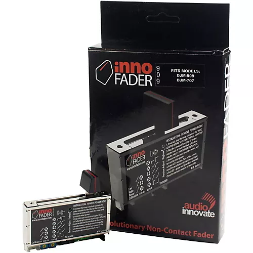 Audio Innovate Innofader DJM-909 - musicians--Friend