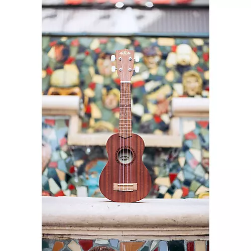 Kala KA-15S Soprano Ukulele - musicians--Friend