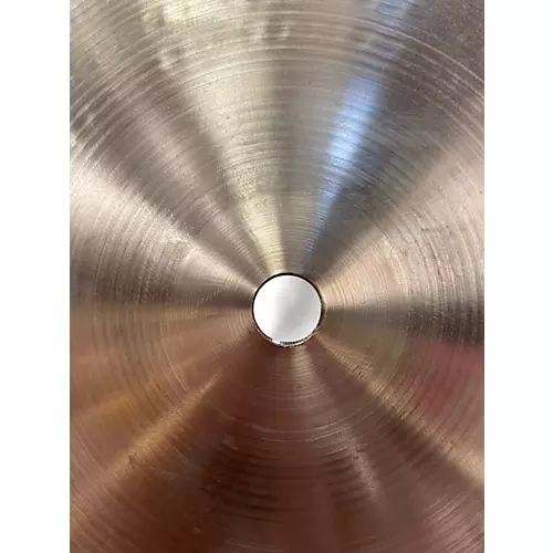 Used Zildjian 16in A Series Thin Crash Cymbal 36 - musicians--Friend
