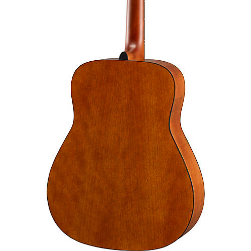 Yamaha FG800J Solid Spruce Top Dreadnought Acoustic Guitar Sand Burst - musicians--Friend