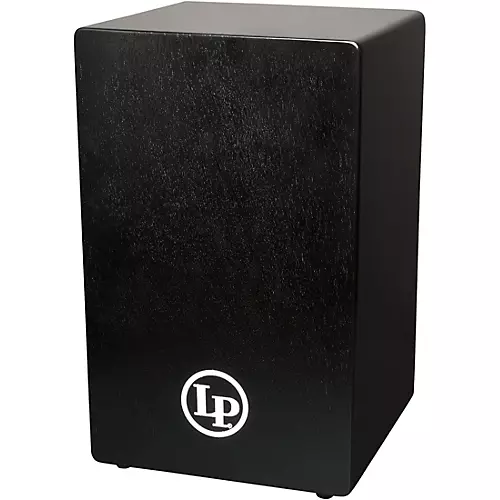 LP Black Box II Cajon Black - musicians--Friend