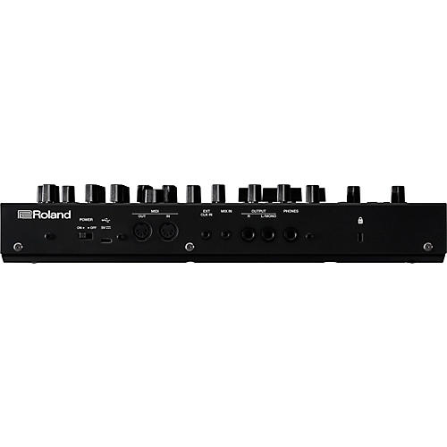 Roland SH-4d Compact Desktop Synthesizer - musicians--Friend