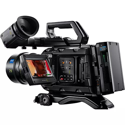 Open-Box Blackmagic Design URSA Mini Pro 12K Condition 2 - Blemished  197881141288 - musicians--Friend