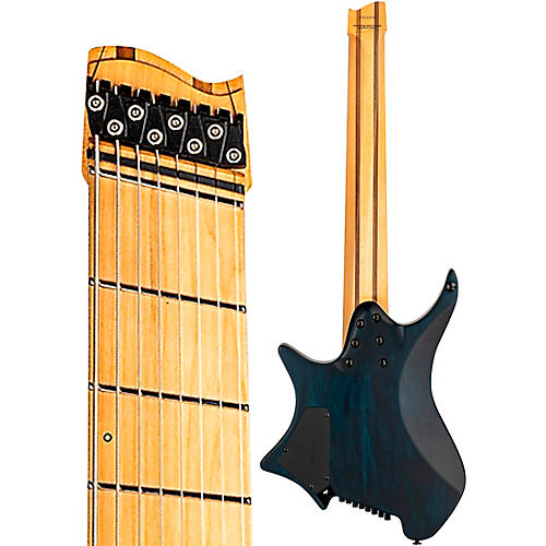 Strandberg Boden Standard NX 8 8-String Electric Guitar Charcoal - musicians--Friend