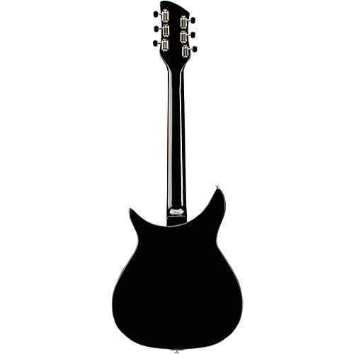 Rickenbacker 325C64 Miami C Series Electric Guitar Jetglo - musicians--Friend