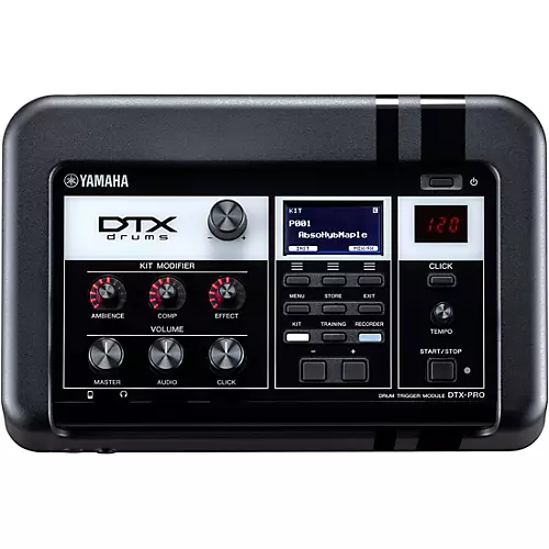 Yamaha DTX8K Electronic Drum Kit With Mesh Heads Black Forest - musicians--Friend