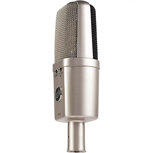 Warm Audio WA-14CL Large-Diaphragm Condenser Microphone Nickel - musicians--Friend