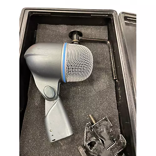 Used Shure Beta 52 Drum Microphone - musicians--Friend