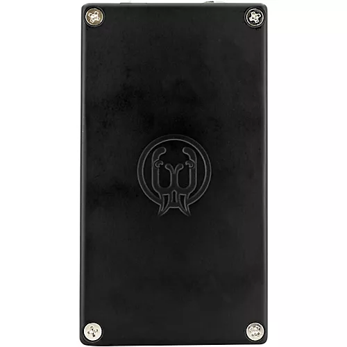 Walrus Audio Eras Five-State Distortion Obsidian Series Effects Pedal Black - musicians--Friend