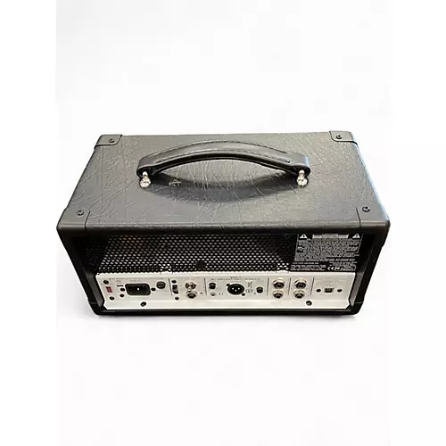 Used Peavey INVECTIVE Tube Guitar Amp Head - musicians--Friend