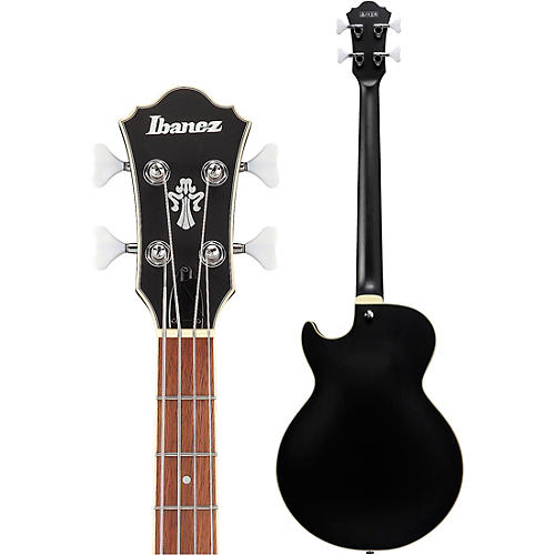 Ibanez AGB200 Bass Black Flat - musicians--Friend